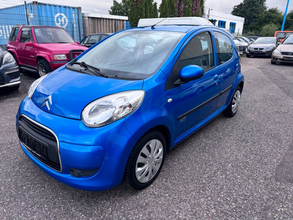 Angebot ansehen Citroën C1