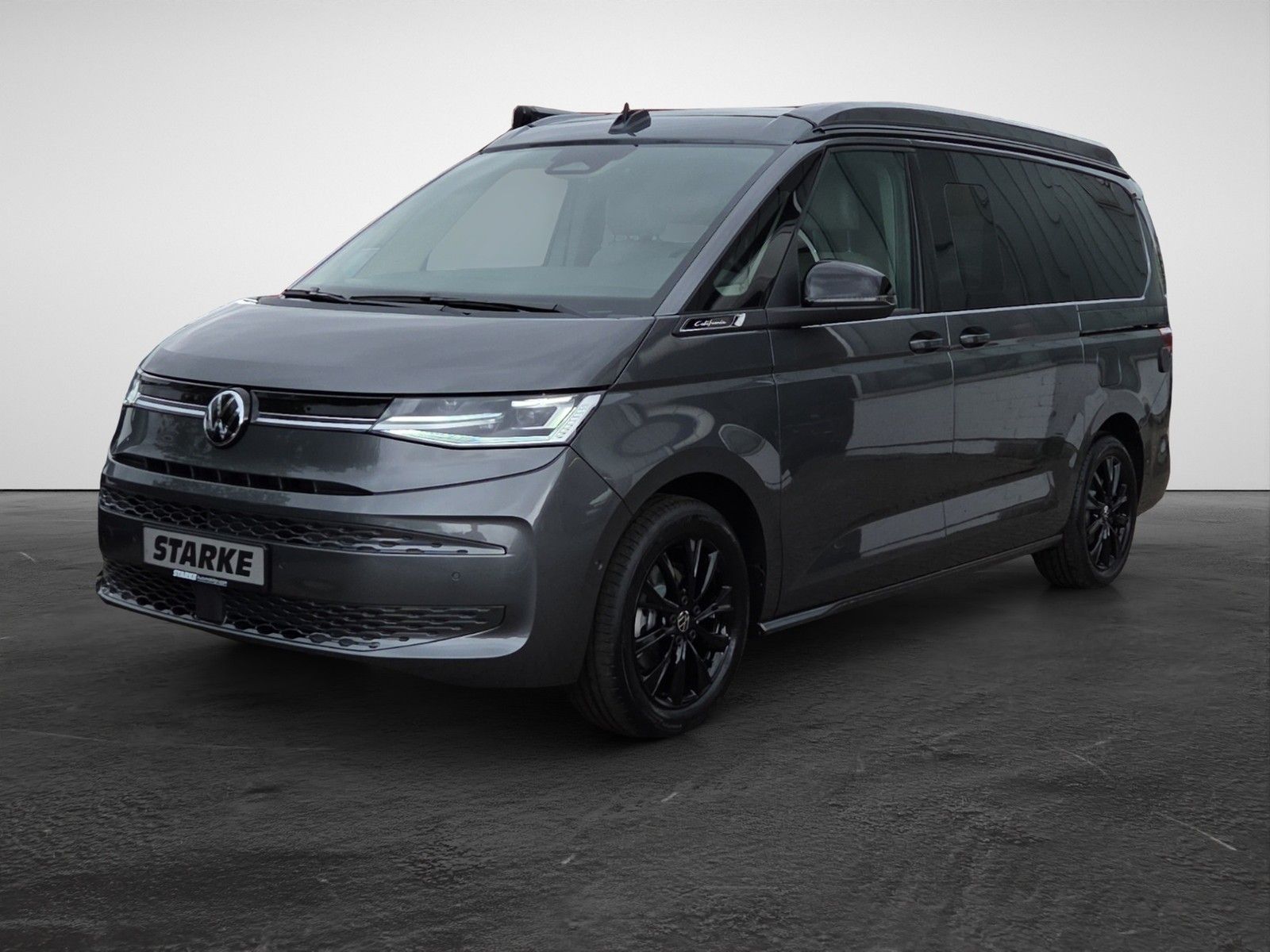 Volkswagen T7 California Ocean 2.0 TDI DSG Camper  AHK Stan imagem 3