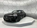 Mercedes-Benz S 63 AMG Coupe 4Matic+ Keramik 3D-Sound Carbon