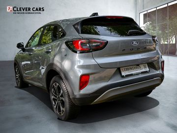 Ford Puma 1.0 Titanium Kamera Assistentpaket Navi LED