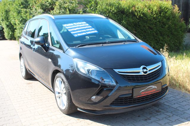 Opel Zafira Tourer 1.6 CDTI ecoFLEX INNOVATION 88kW