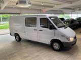 Mercedes-Benz Sprinter 208 CDI Kastenwagen *Lang*Deutsches Fz. - Mercedes-Benz D 208