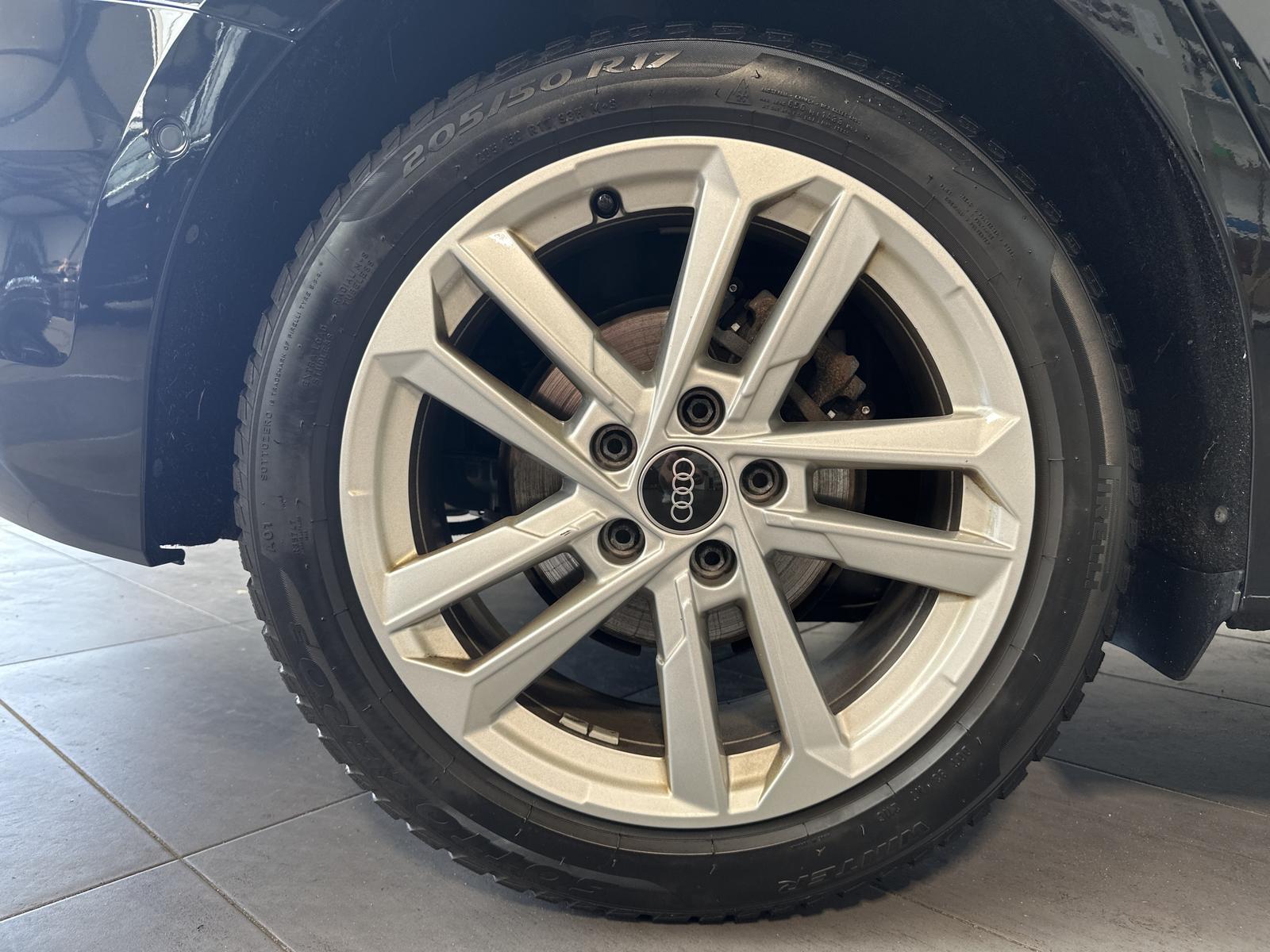 Audi A3 SpB 30 TDI S-Line NAV+LED+ACC+KAMERA+17ZOLL, миниатюра 3