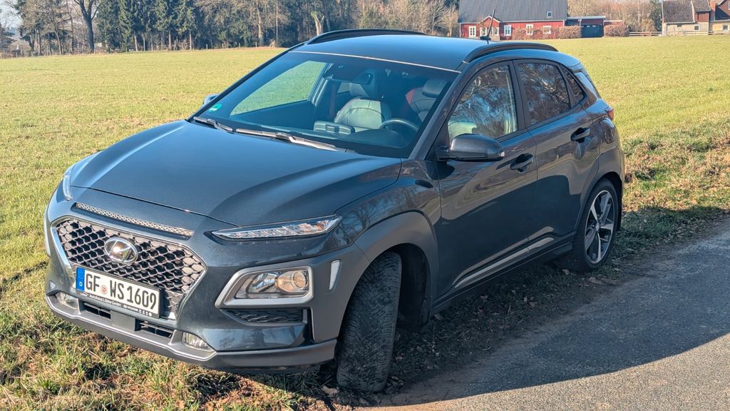 Image of Hyundai KONA