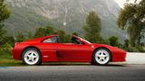 Ferrari 348 - Ferrari in Mannheim
