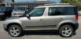 Skoda Yeti Experience 4x4 - Skoda Yeti: 4x