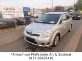Toyota Corolla Verso1.8 Executive *2.Hand*7-Sitz*Kamera - Toyota Corolla Verso 7-Sitzer