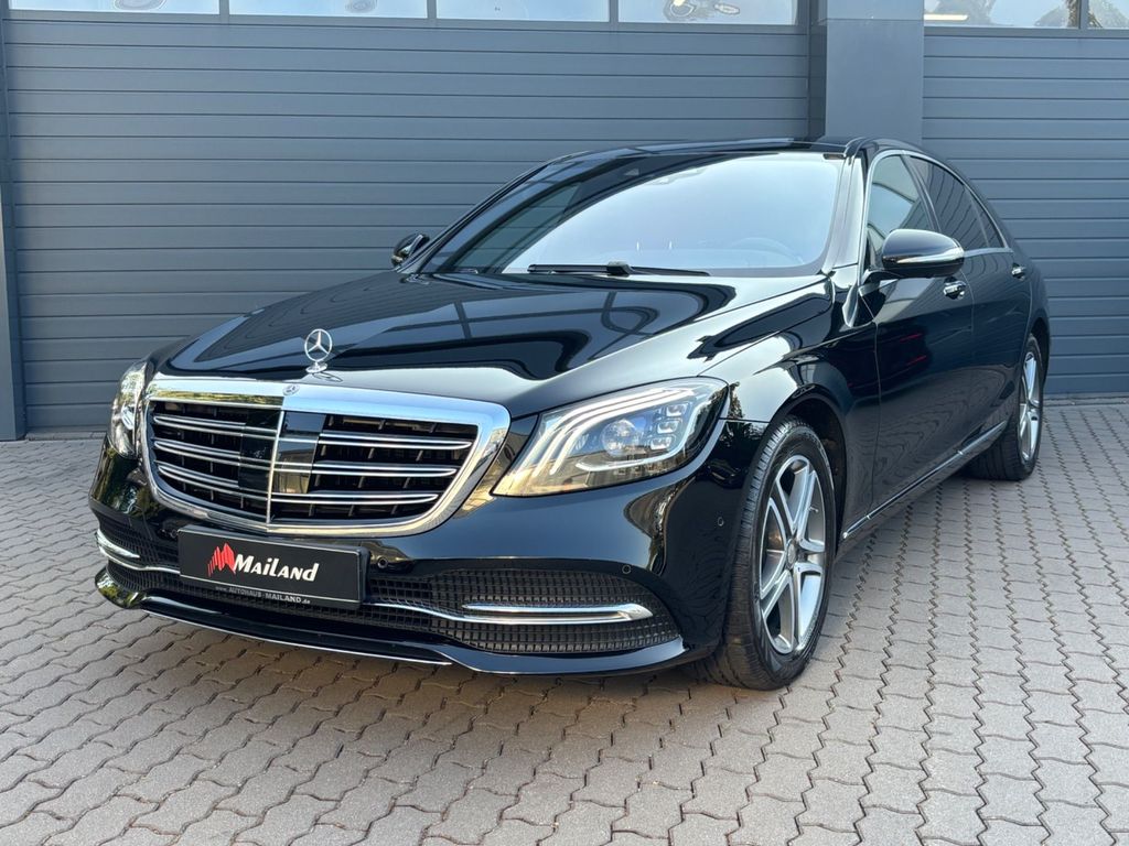 Image of Mercedes-Benz S 350