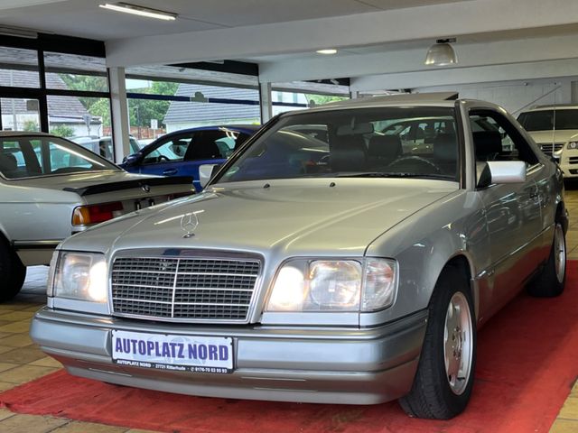 Mercedes-Benz E 220*C124*COUPE*2.HAND*SPORTLINE*LEDER*