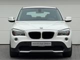 BMW X1 18i sDrive LEDER+AHK+AUTOMATIK+SHZG+2xPDC - BMW X1 Gebrauchtwagen in Stuttgart