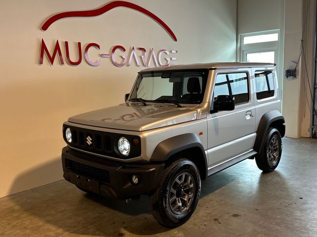 Suzuki Jimny Comfort Allgrip  Aut. Kamera Lederlenkrad