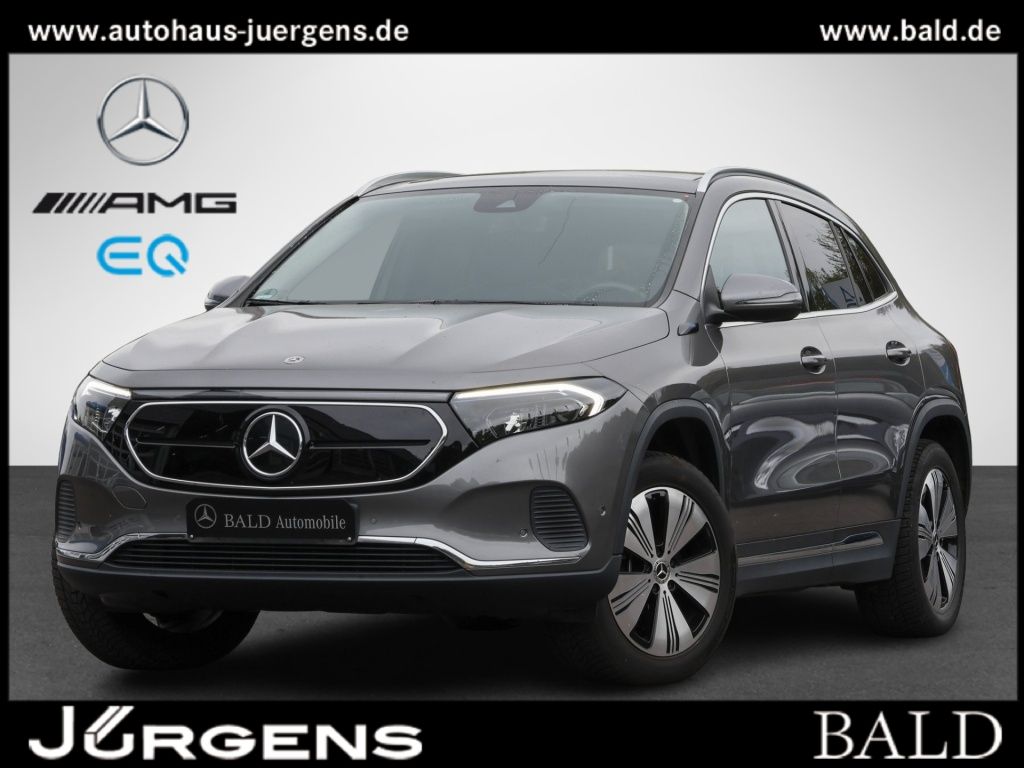 Angebot ansehen Mercedes-Benz EQA