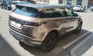 Land-Rover Range Rover Evoque - 8