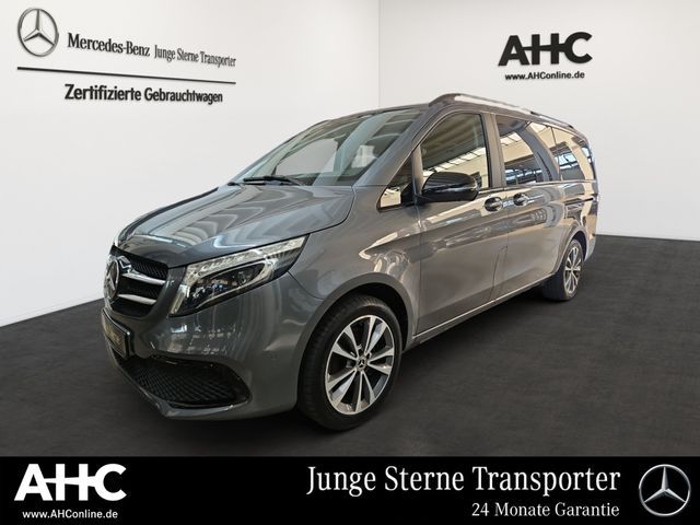 Mercedes-Benz V 250 EAV lang 4x4 Tisch Standhzg Sitzbelüftg AH