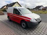 Volkswagen VW Caddy 1-Vorbesitzer LKW-Zulassung Schec... - Volkswagen Caddy: Lkw Zulassung