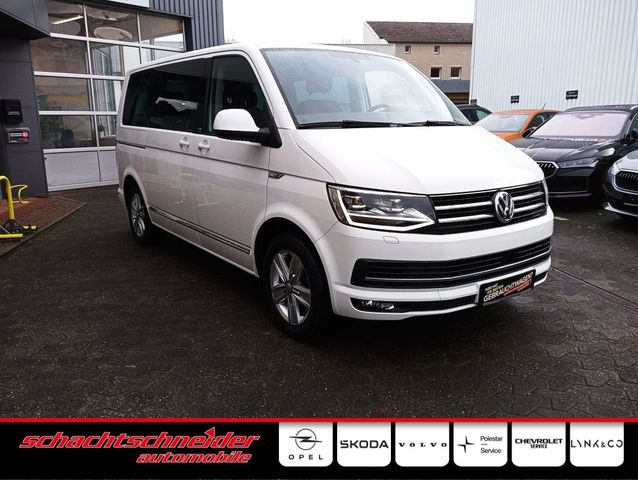 Volkswagen Multivan DSG Kurz Generation Six+ACC+Standh.+