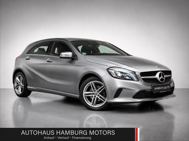 MERCEDES-BENZ A 180 7G-DCT Urban Sport BlueEfficiency 122 PS