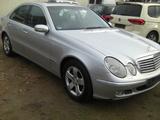Mercedes-Benz E 500 ELEGANCE - gebrauchte Mercedes-Benz E 500 aus dem Jahr 2002