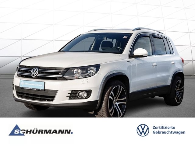 Volkswagen Tiguan LOUNGE SPORT & STYLE TSI NAVI PANORAMA LM