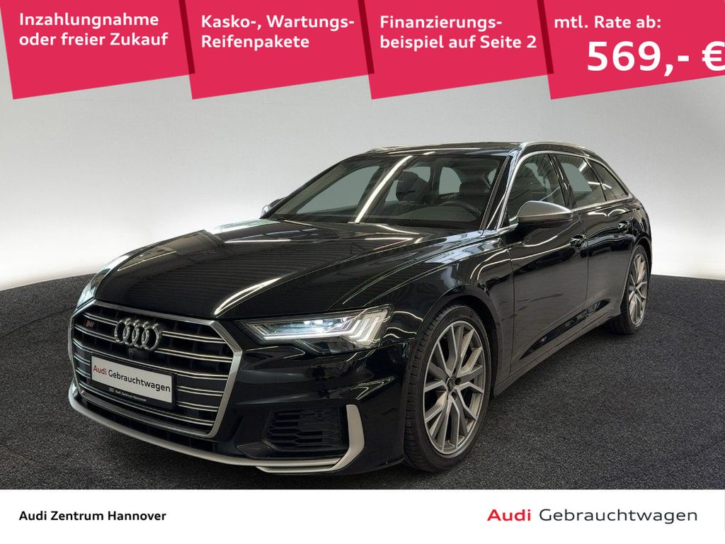 Image of Audi S6
