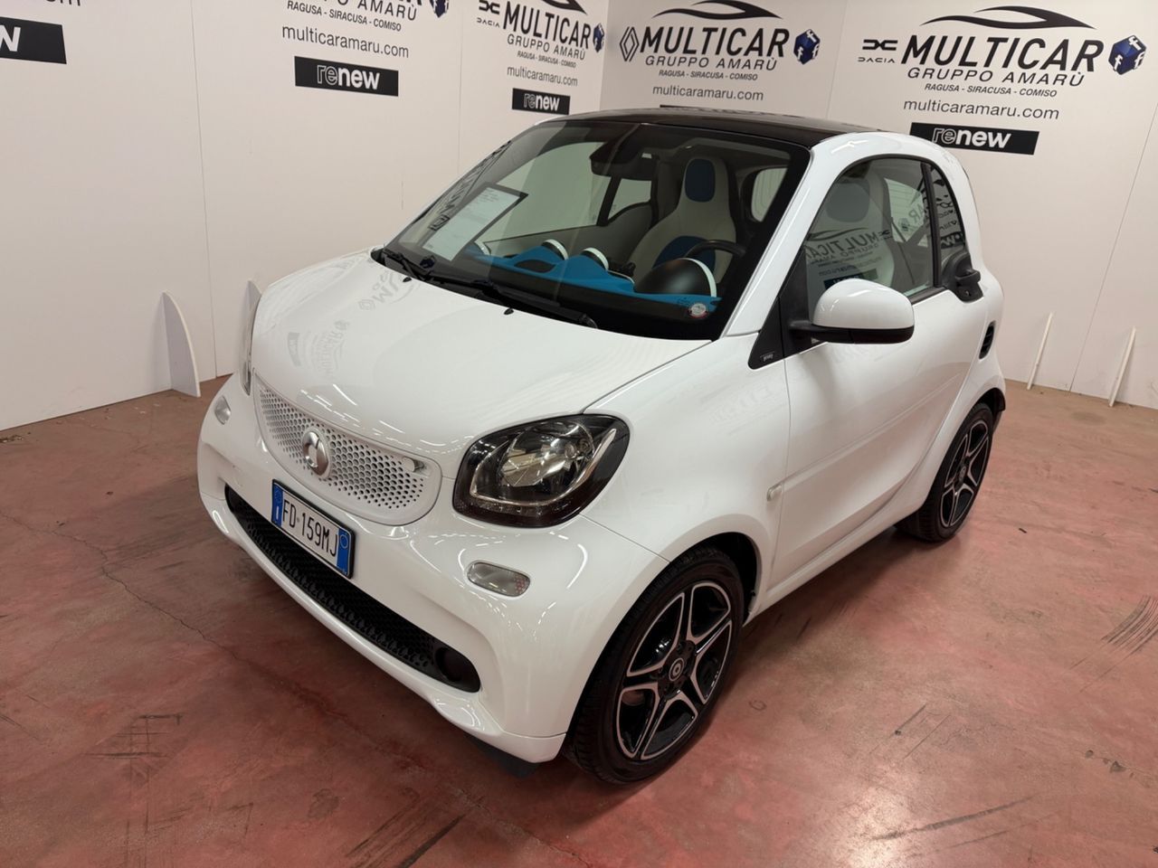 SMART ForTwo