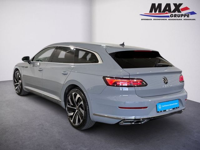 Arteon Shootingbrake 2.0 TDI DSG R-LINE AHK+NAVI