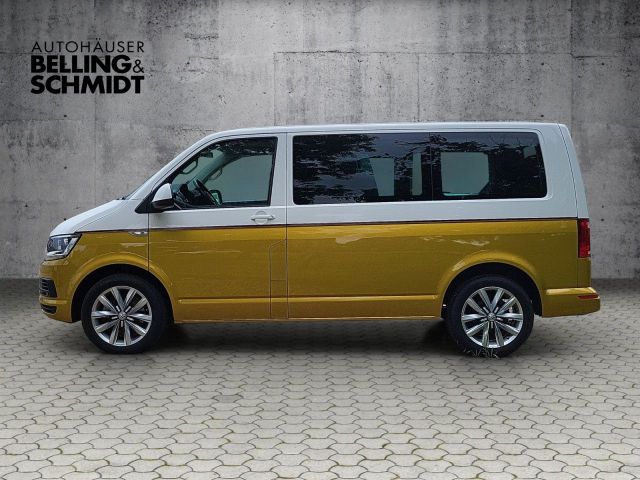 T6 2.0 TDI Multivan Comfortline DYNAUDIO Kamera