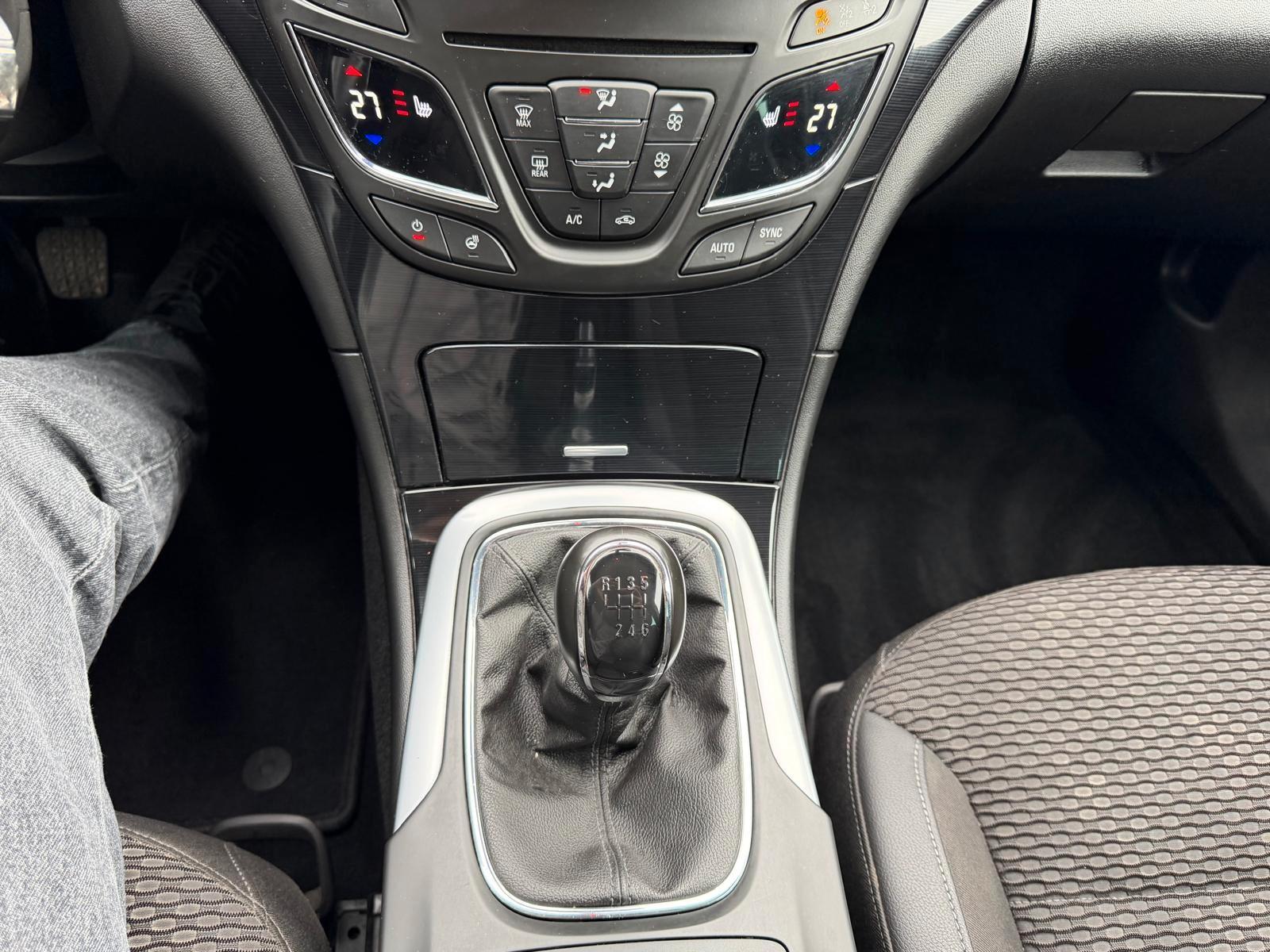 Opel Insignia A Sports Tourer Innovation/Navi/Kamera/