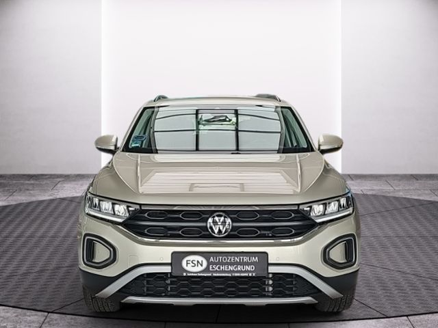 Fahrzeugabbildung Volkswagen T-Roc 1.5 TSI DSG Move AHK NAVI RFK SHZ