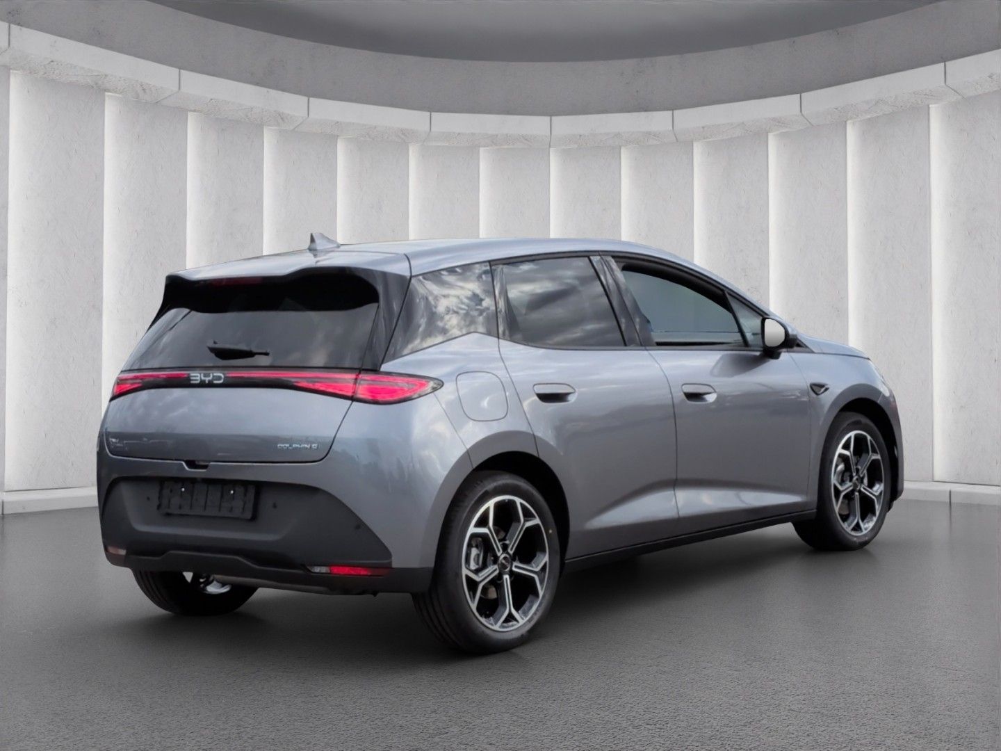 BYD DOLPHIN