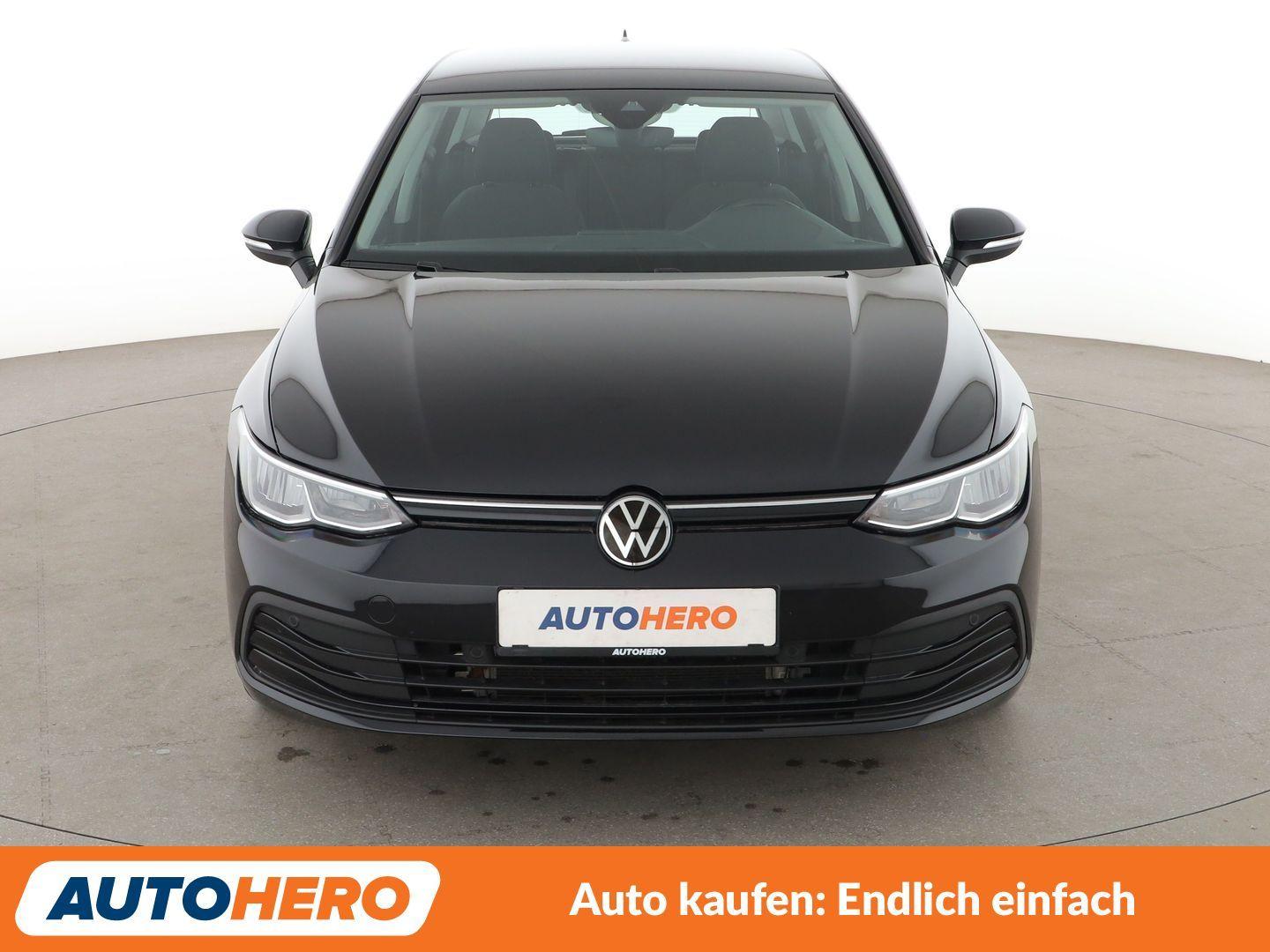 Volkswagen Golf VIII 1.5 TSI ACT Life*NAV*ACC*PDC*SHZ*LHZ*, миниатюра 8