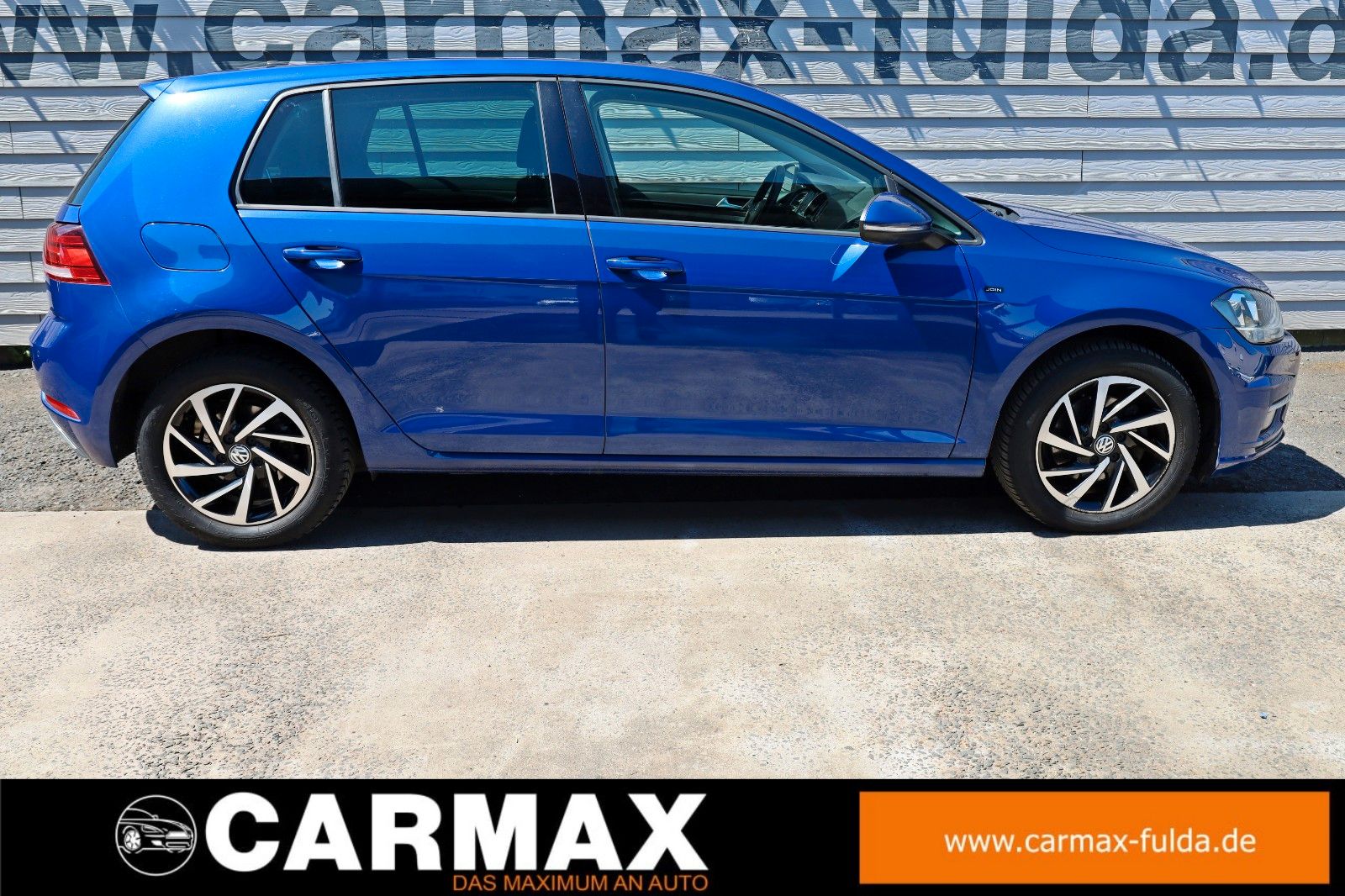 Fahrzeugabbildung Volkswagen Golf VII Lim. Join Navi,SH,ACC,PDC,Allwetter