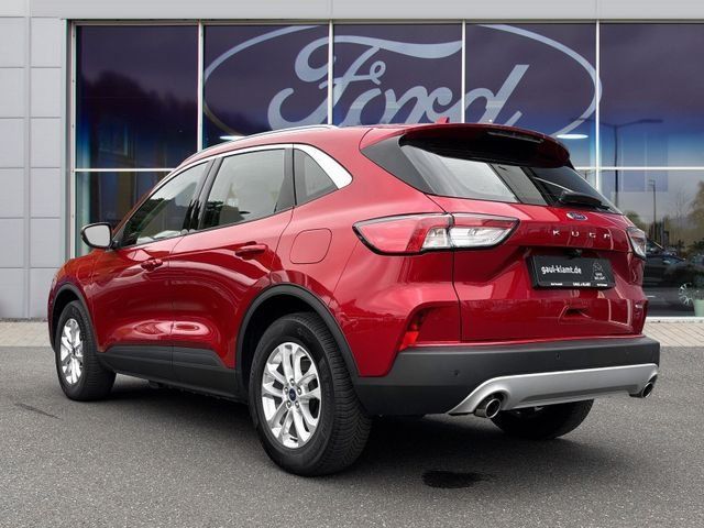 Fahrzeugabbildung Ford Kuga 2.5l PHEV Titanium #PHEV #GJR #Klima Titan