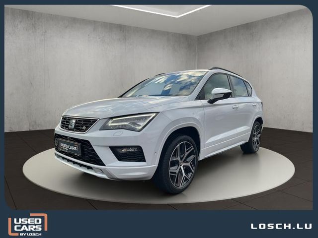 Seat Ateca FR+Dsg+4M+LED+NAVI