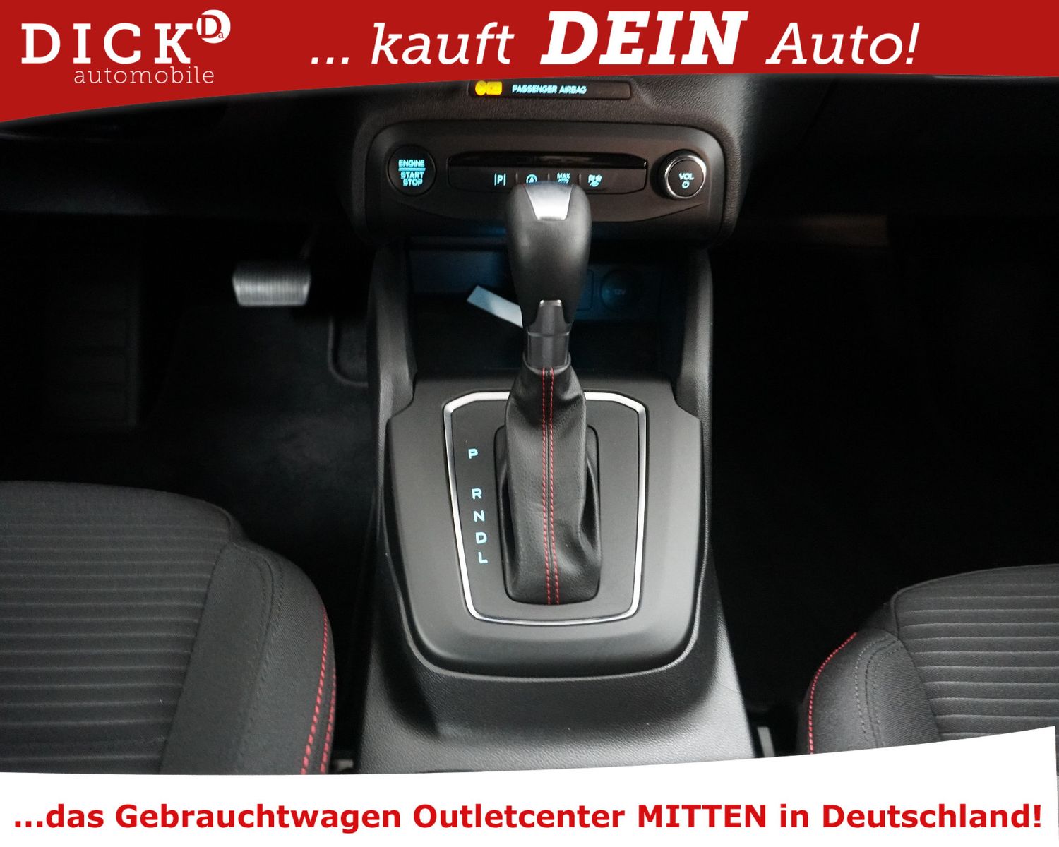 Fahrzeugabbildung Ford Focus T 1.0 Aut ST-Line NAVI+LED+PDC+TEMP+APPLE+