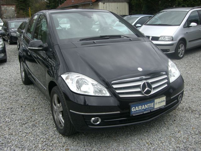 Mercedes-Benz A 200 2.Hand,Klima,Sitzhzg & Teilleder