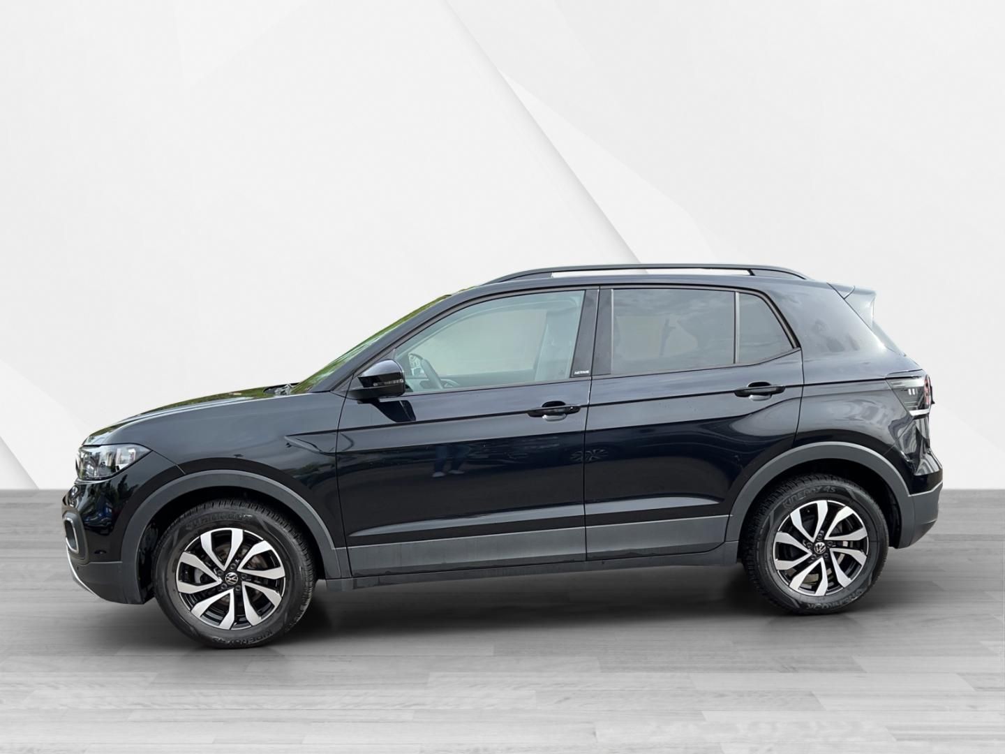 Fahrzeugabbildung Volkswagen T-Cross ACTIVE Active,Navi,Sitzheizung,GJR,