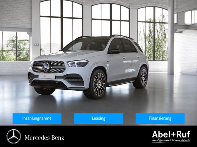 Mercedes-Benz GLE 350 e AMG+EXCL+AIRMATIC+DISTRON+Pano+HuD+AHK