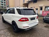 Mercedes-Benz ML 350 BlueTec*AMG*Aut*Klim*EGSD*Leder*EU 6 - aus 2012: Geländewagen