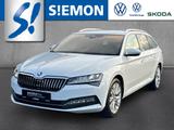 Skoda Superb Combi 1.5 TSI DSG Style AHK ACC AreaView - Skoda Superb