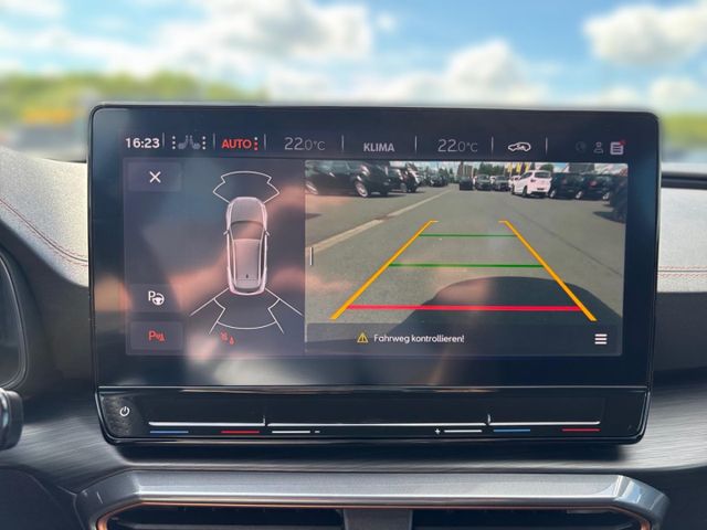 Formentor VZ 4Drive Matrix Kamera Navi FullLink