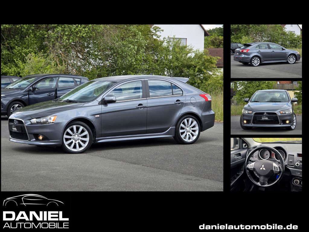Angebot ansehen Mitsubishi Lancer