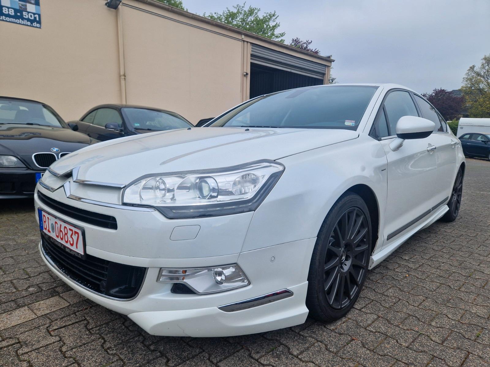 Citroën C5 Lim. Exclusive SUPER OPTIK