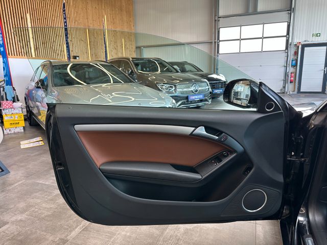 Audi A5 Coupe 1.8 TFSI *BiXenon*B&O*S-Line*