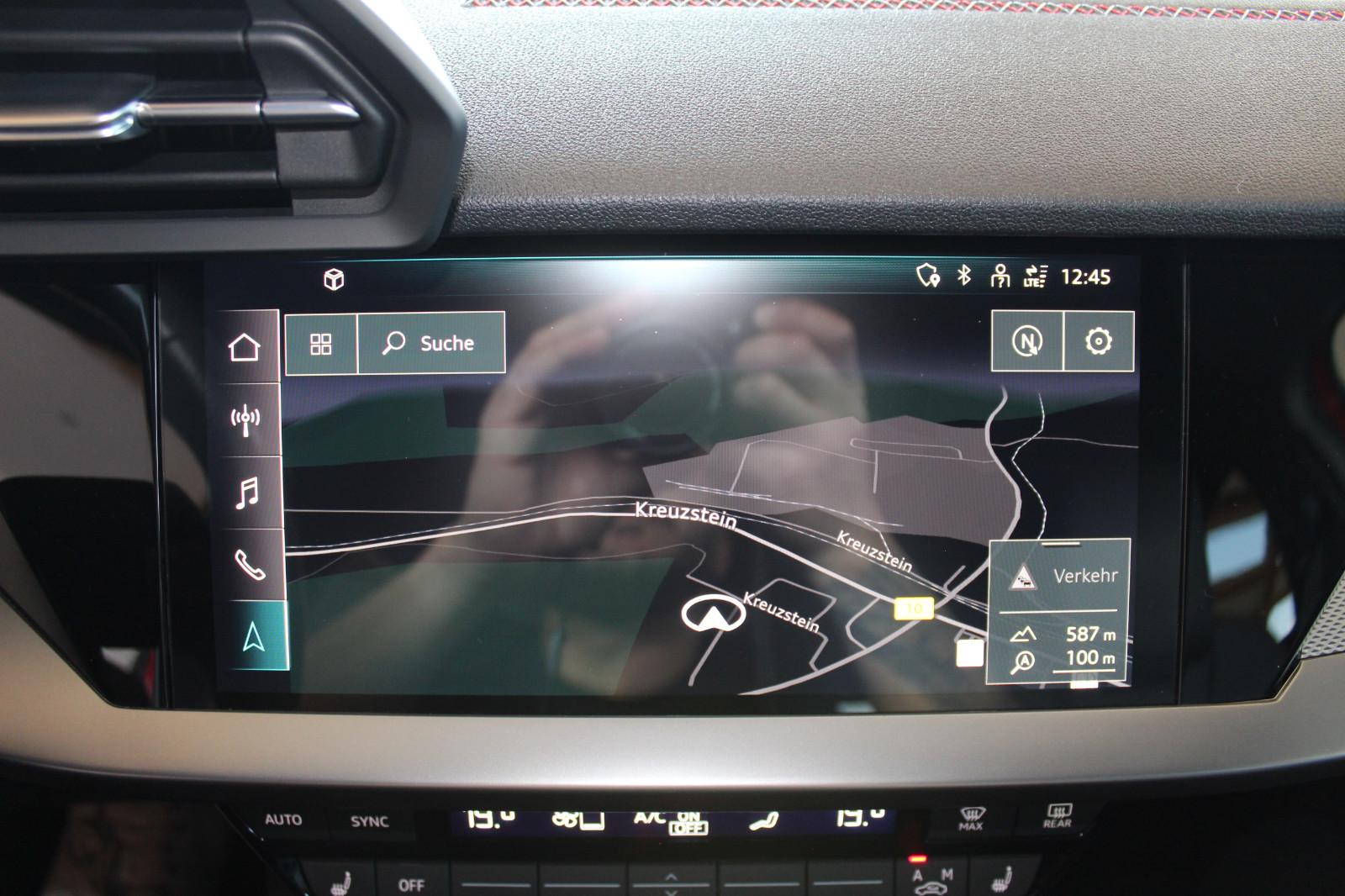 Audi S3 Sportback 2.0 TFSI quattro*NAVI*LED*VIRT*1.HA, миниатюра 15
