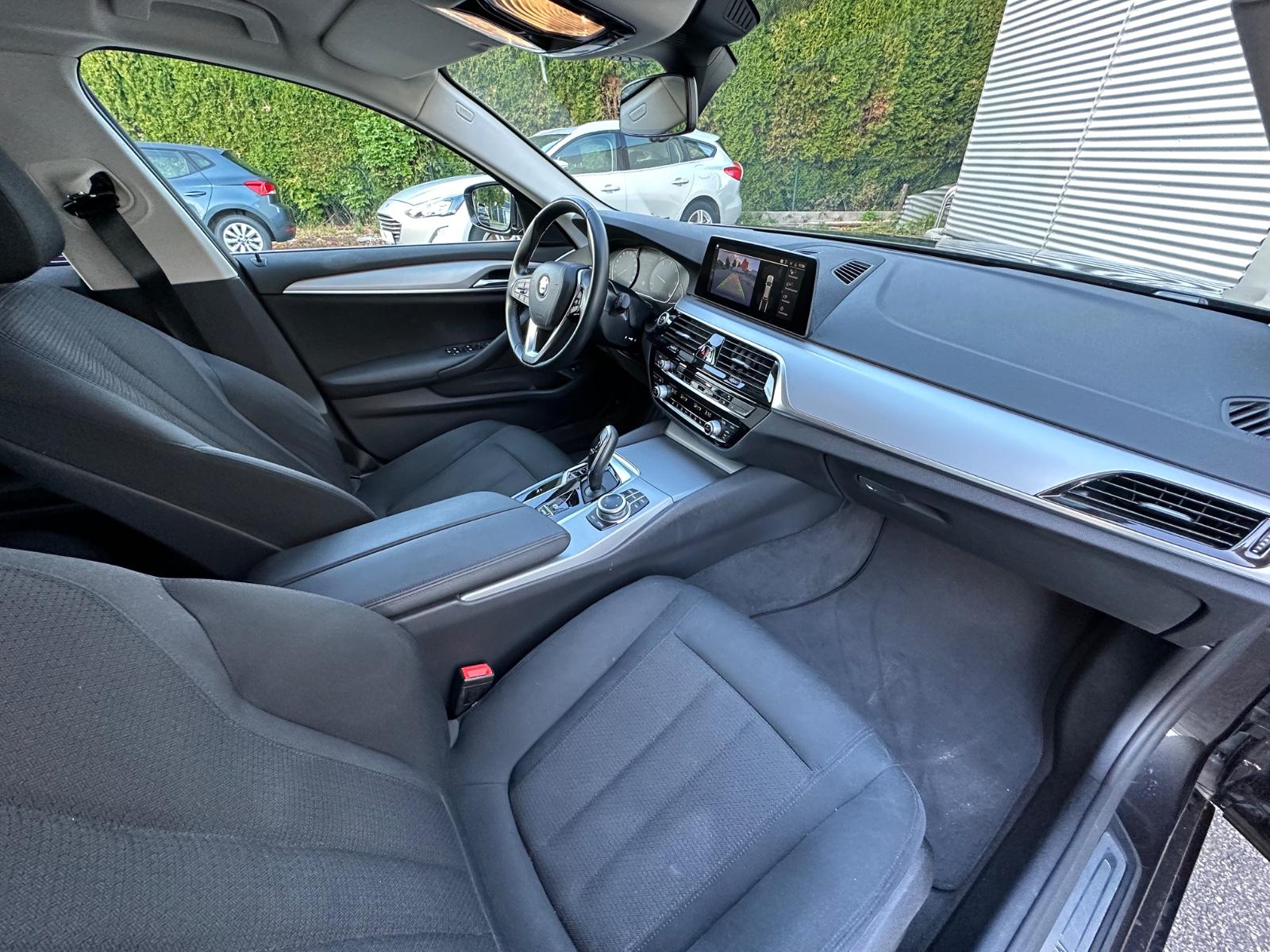 BMW 520 d T Hybrid xDrive *Kamera*Komfort*Assist*ACC*, миниатюра 18