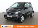 Smart fortwo 1.0 Basis Standard Aut.*TEMPO*KLIMA* - Smart ForTwo: 1.0