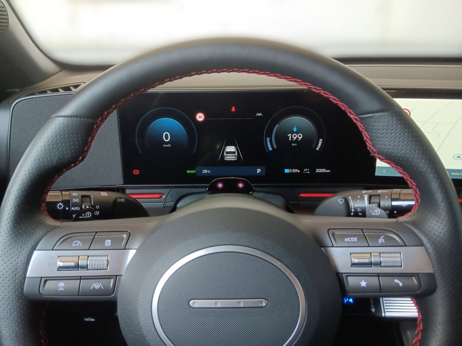 Hyundai KONA Elektro – Bild 9