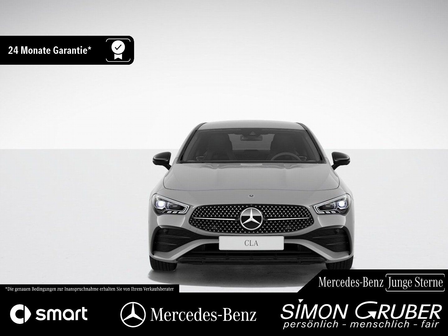 Fahrzeugabbildung Mercedes-Benz CLA 250 4M AMG Night MultiBeam 360 Keyless Ambi