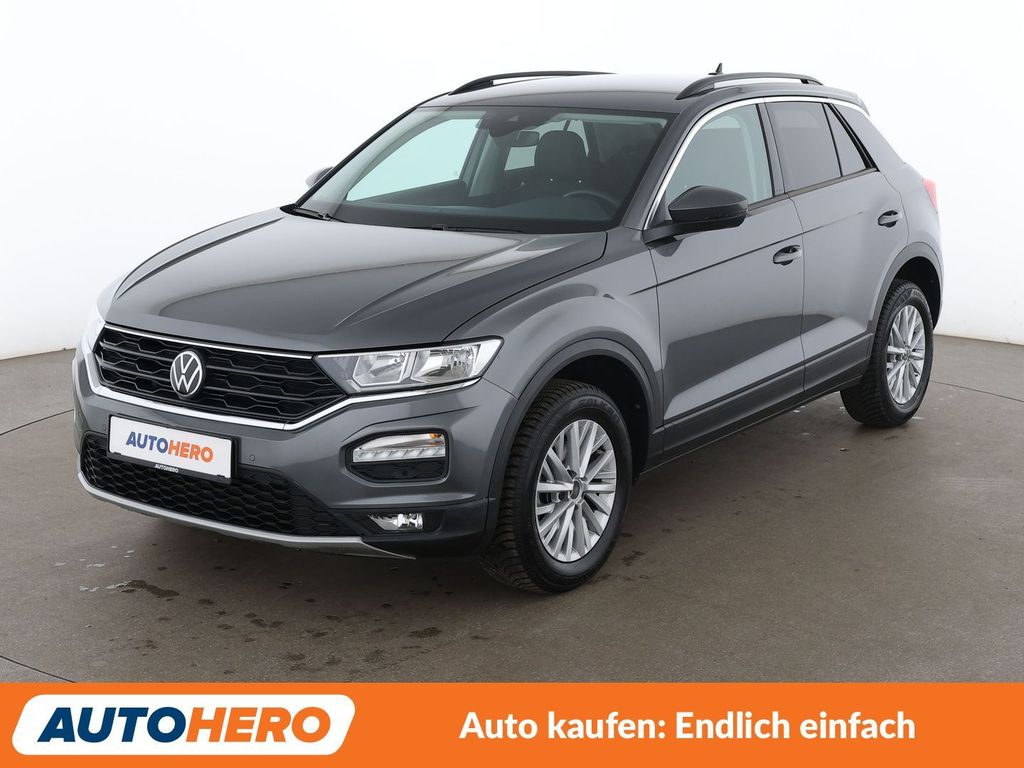 Image of Volkswagen T-Roc